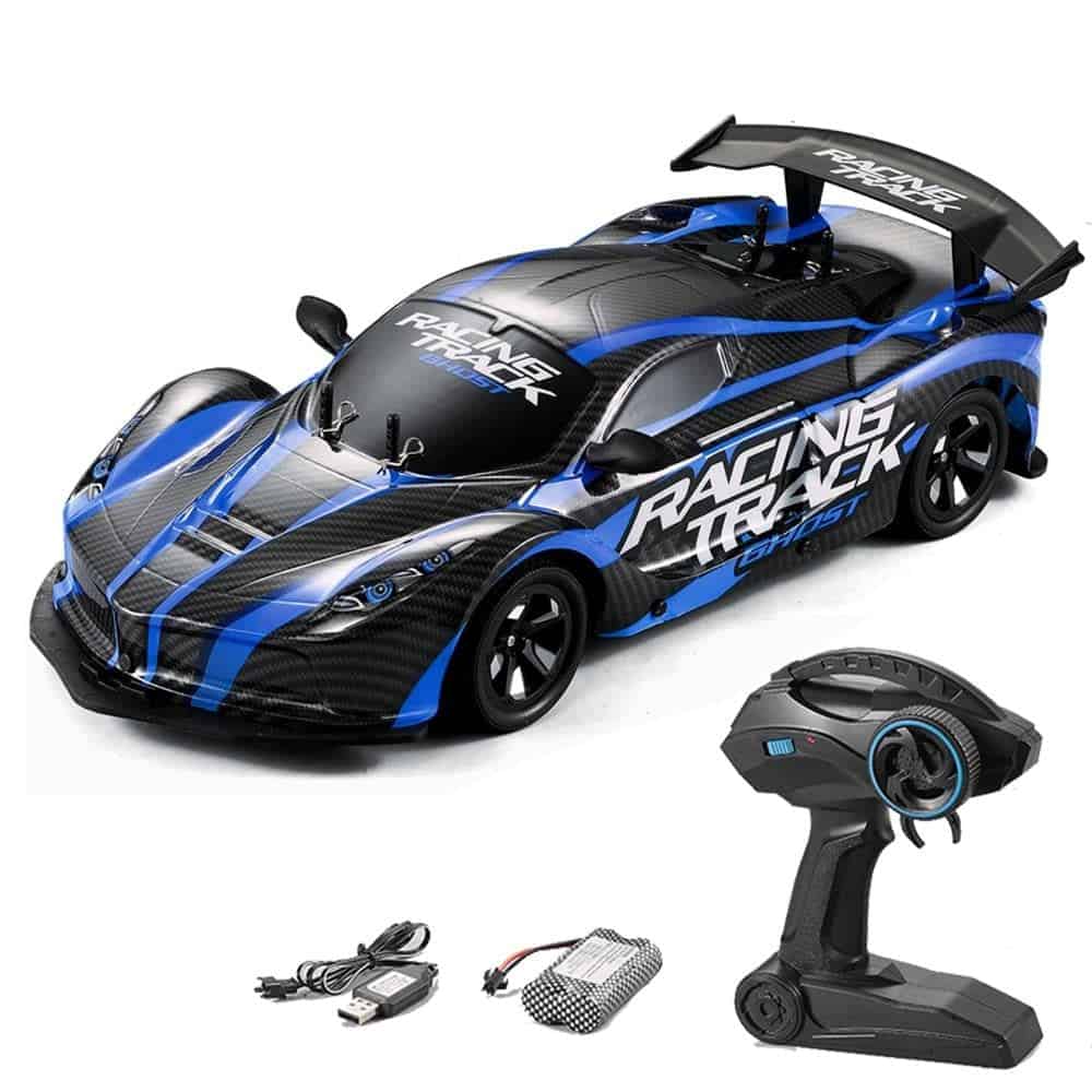 Coche Teledirigido Eléctrico