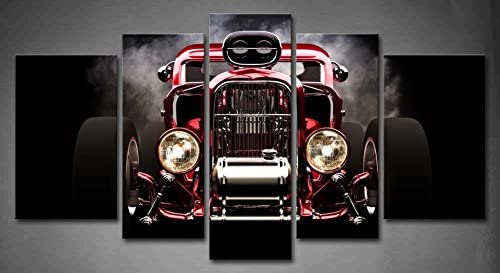 Cuadros De Coches Colección