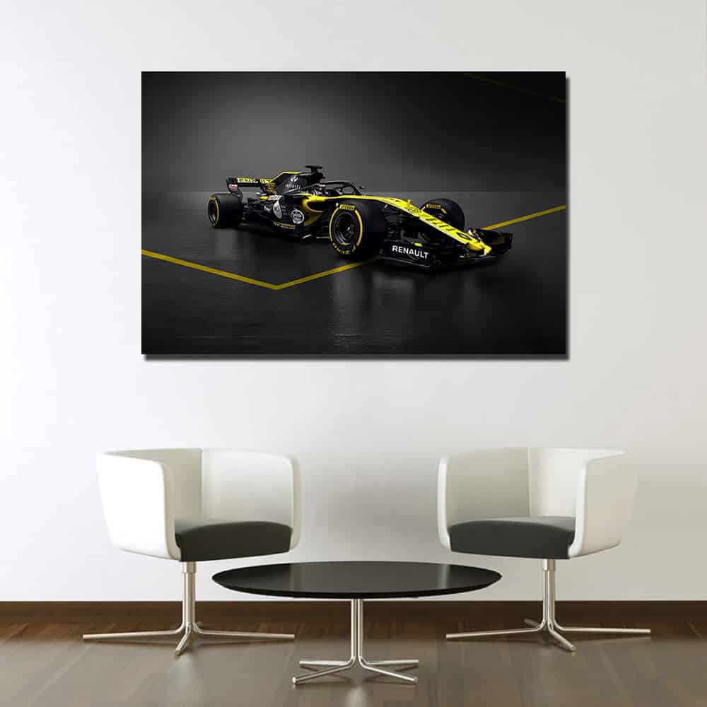 Cuadros De Coches F1