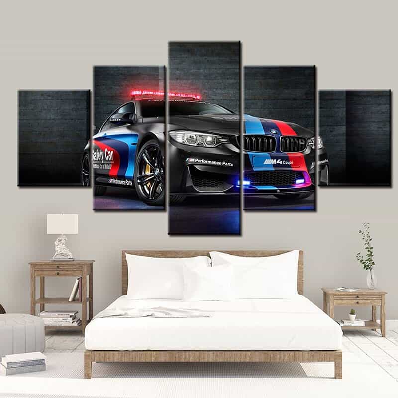 Cuadros De Coches Bmw M4