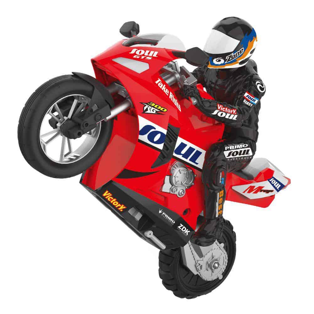 Moto Teledirigida 14 Años