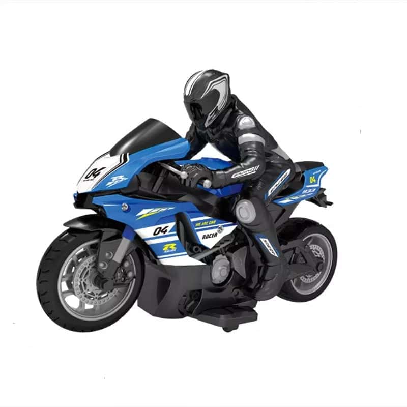 Moto Teledirigida Rc 1/10