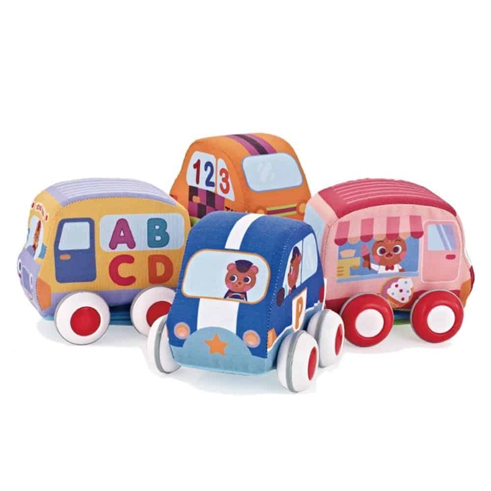 Coches De Juguete Peluche