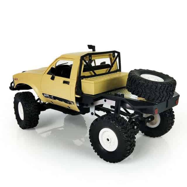 Coche Teledirigido Recoger