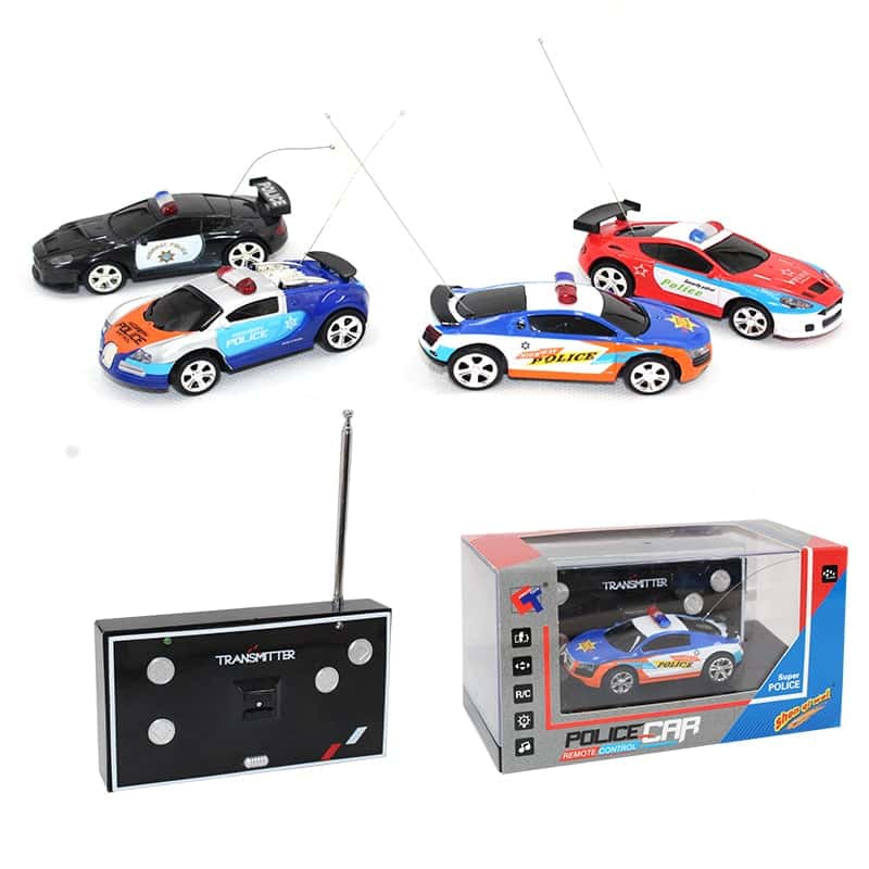 Coche Teledirigido Mini