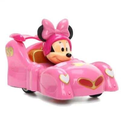 Coches De Juguete Minnie
