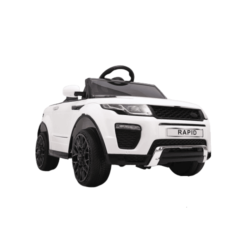 Coche Eléctrico Para Niños Y Bebe 4X4 2 Plazas