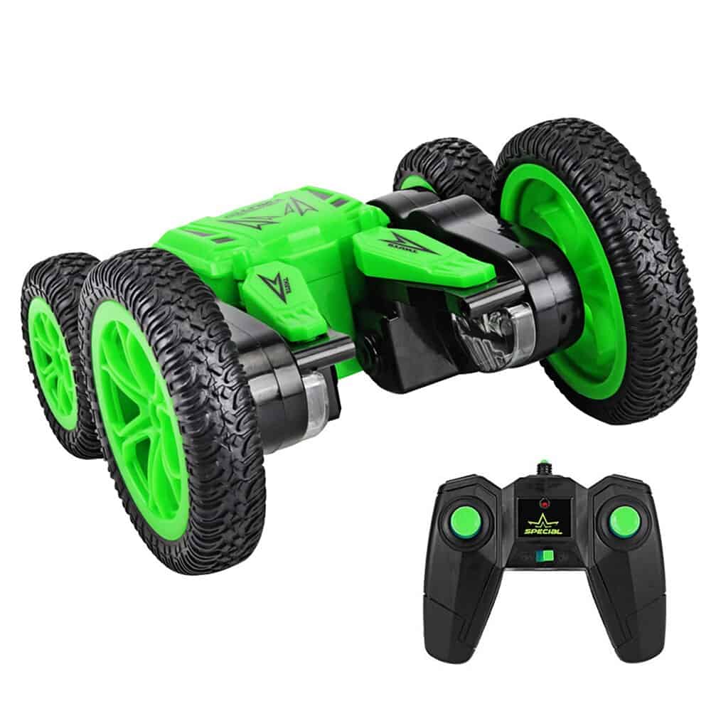 Coche Radiocontrol Coche De Acrobacias 360°