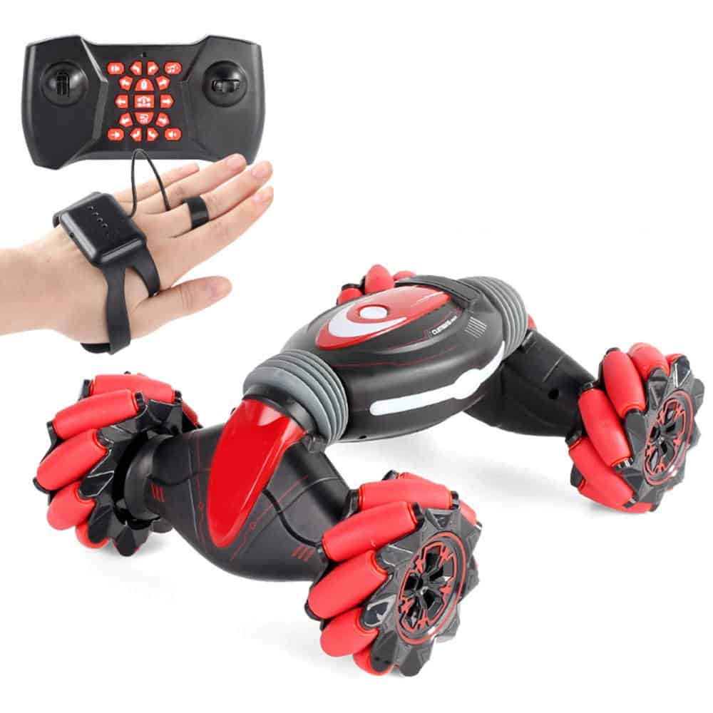 Coche Teledirigido Rc Stunt