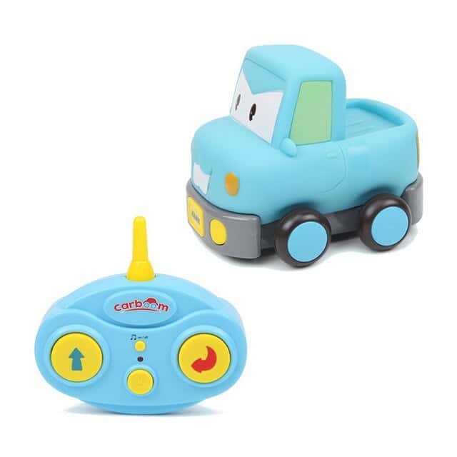 Coche Teledirigido Bebé De 12 Meses