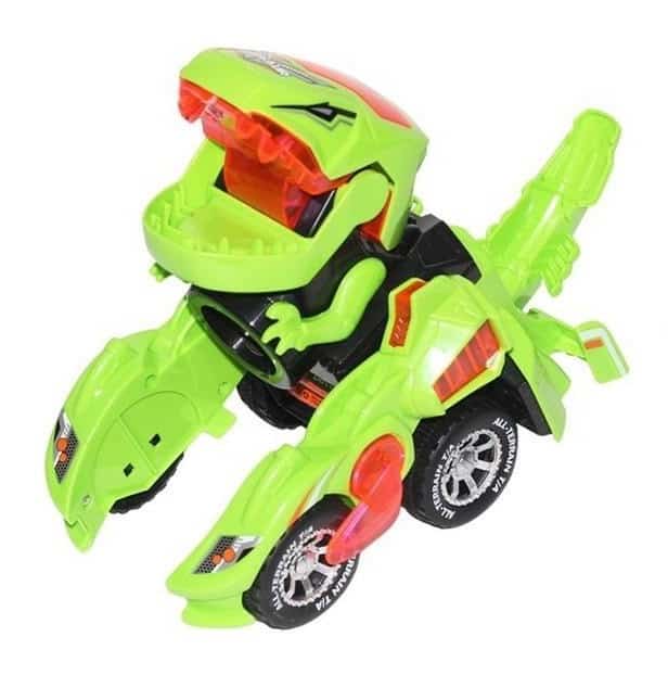 Coches De Juguete Dinosaurio