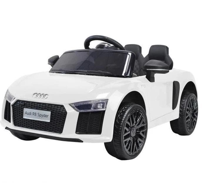 Coche Eléctrico Para Niños Y Bebe Audi R8