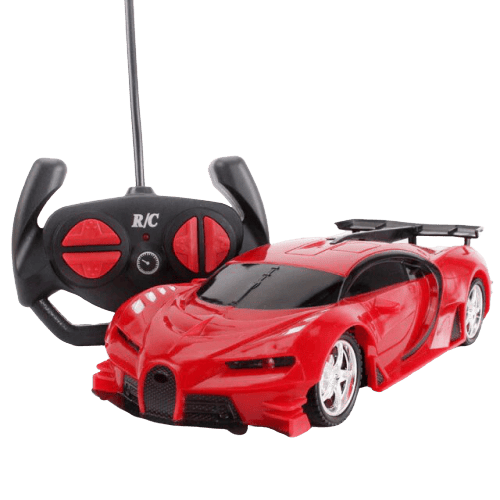 Coche Radiocontrol Bebé De 3 Años