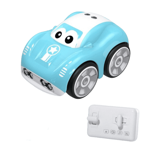 Coche Teledirigido Bebé De 36 Meses