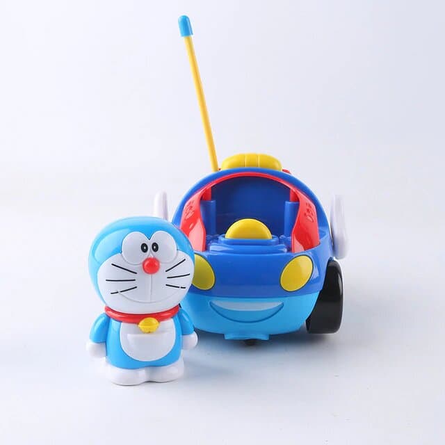 Coche Teledirigido Bebé De 2 Años
