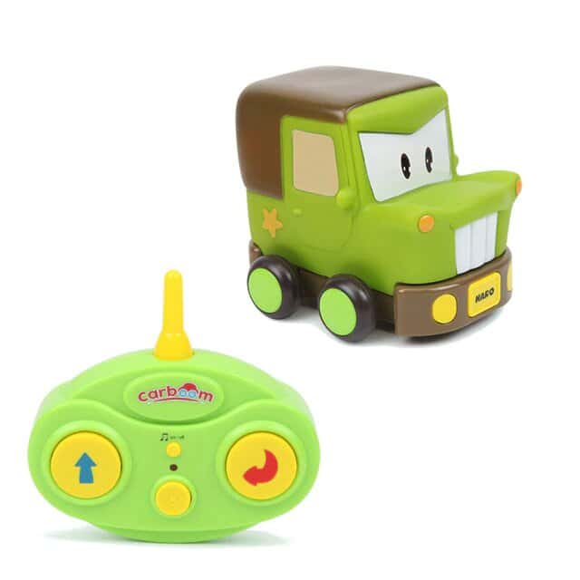Coche Radiocontrol Bebé De 6 Años