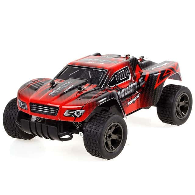 Coche Teledirigido Eléctrico