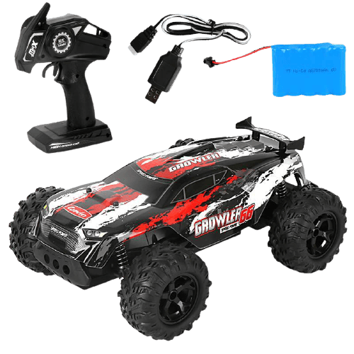 Monster Truck Teledirigido Coche De 25 Km/H