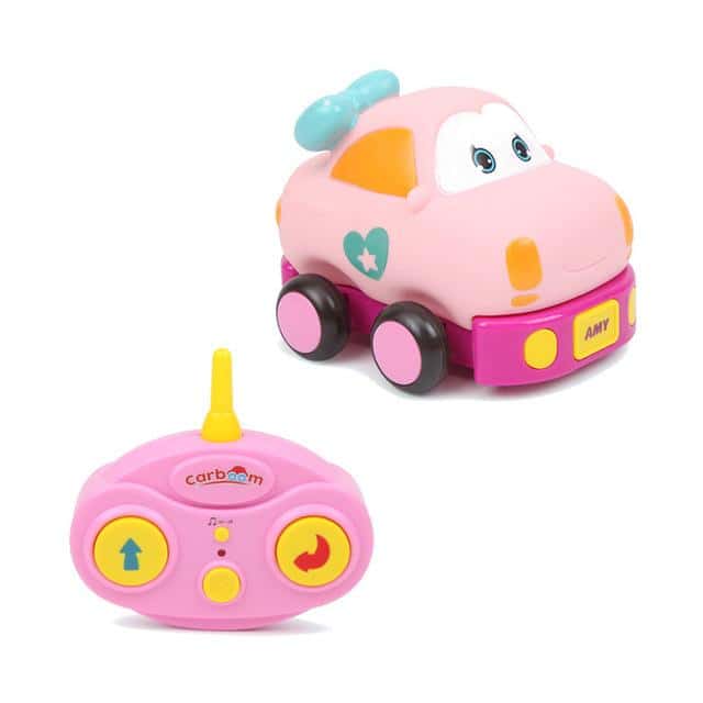 Coche Teledirigido Bebé Niña