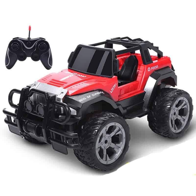 Coche Teledirigido Para Niños