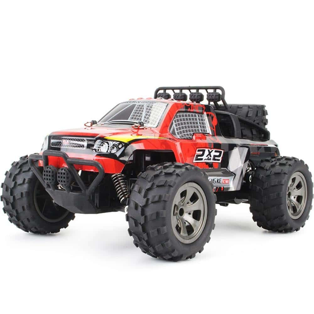 Coche Radiocontrol Buggy