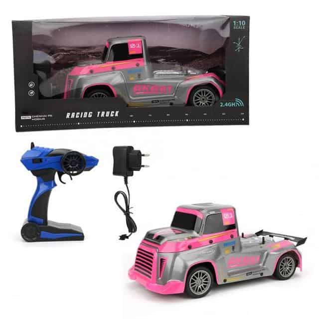 Coche Teledirigido Niña De 10 Años