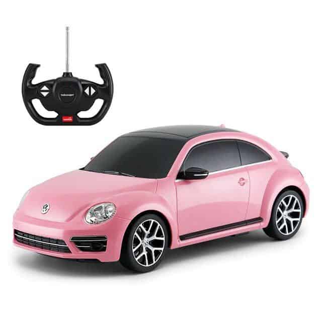 Coche Teledirigido Niña De 3 Años
