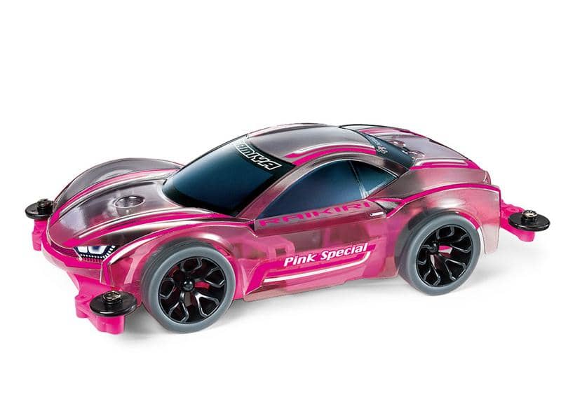 Coche Teledirigido Niña De 8 Años