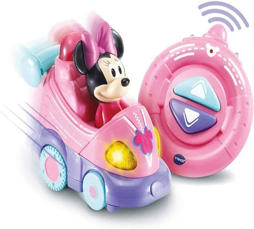Coche Teledirigido Minnie