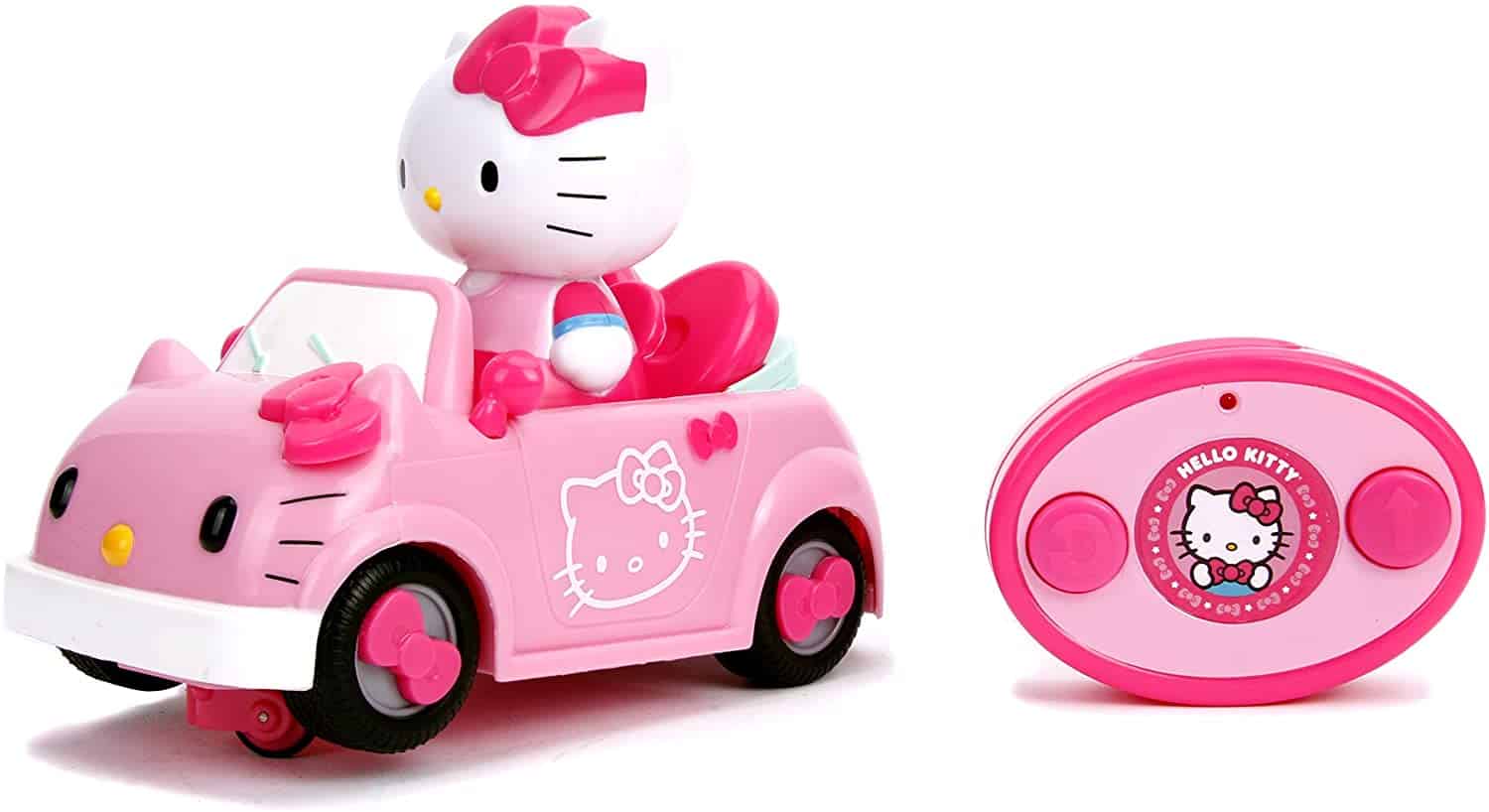Coche Teledirigido Hello Kitty